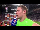 EURO2016 - Manuel Neuer - Deutschland vs. Frankreich