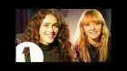 Lucy Rose & Rae Morris - Merry Christmas Everyone (by Shakin' Stevens) - Radio 1's Piano Sessions