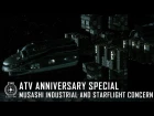 Star Citizen: ATV Anniversary Special - Musashi Industrial and Starflight Concern