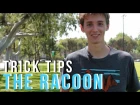 Orangatang Wheels Trick Tip | The Racoon with Sebastian Eberlein