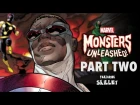 Marvel Monsters Unleashed- Part 2 (Featuring Skillet)