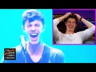 Shawn Mendes Reacts to His Voice Cracks - #LateLateShawn