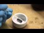 Decapping ICs (removing epoxy packaging from chips to expose the dies)
