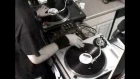 Chris Karns (fka DJ Vajra) DMC Seattle Battle Routine