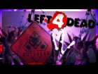 Left 4 Dead 3 Gameplay | Rainbow Six Siege: Mission Outbreak