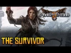 Falconshield - The Survivor feat. Rob Lundgren (Rise of the Tomb Raider song)