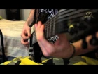 OMEGA DIATRIBE - Molecular Torsion (guitar playthrough)