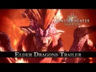 Monster Hunter: World - Elder Dragons Trailer