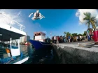 #dominantby | Street Skating On Boats In The Maldives - Island Hopping - Part 1
