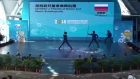 Рутгер Гарехт - танец "Казаки". Тайвань. ТМТ Щелкунчик.