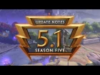 SMITE - 5.1 Showcase - Live Show VOD