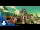 The Witcher 3: Wild Hunt -- Blood and Wine “New Region” Trailer | PS4
