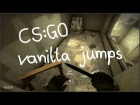 100+ CS:GO vanilla settings jumps (easy - death tier, nobind)