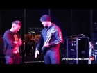 Rig Rundown - Trivium Matt Heafy, Corey Beaulieu, and Paolo Gregoletto