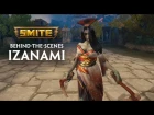 SMITE Behind the Scenes - Izanami, Matron of the Dead