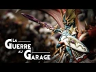 - La Guerre au Garage N°6 - Rapport de bataille warhammer Hauts Elfes vs Elfes Noirs