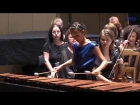 Bailak Mongush "Concerto for marimba and String orchestra" by Emmanuel Sejourne, part 2
