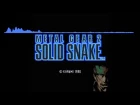 Theme of Solid Snake (Metal Gear 2: Solid Snake F1NG3RS Remix)