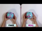 Как отличить оригинал от подделки | Fake Vs. Real | L.O.L. Surprise! | How To Spot A Fake