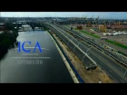 ЗСД (ICA construction. Санкт-Петербург. Сентябрь 2016)