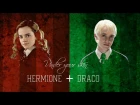 Draco & Hermione || Under your skin