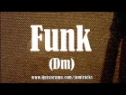 Jazz Funk Backing Track (D Dorian) - Quist