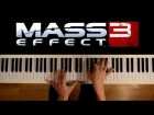 Mass Effect 3 (Piano cover) - An End Once and For All (+ ноты)