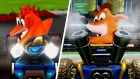 Crash Team Racing Nitro-Fueled - Trailer Comparison (Original vs Nitro-Fueled)