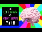 The left brain vs. right brain myth - Elizabeth Waters