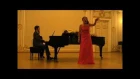 Maria Lyudko - Kalman "Das Veilchen Violetta" - Ich sing mein Lied im Regen und Schnee