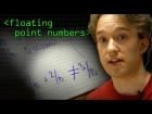 Floating Point Numbers - Computerphile