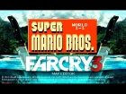Far Cry 3 (PC) - Map Editor - Super Mario Bros - World 1 Level 1 map - Gameplay!