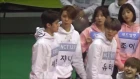 170116 ISAC   SEHUN  MISTAKED JEONG HAN FOR JOHNNY