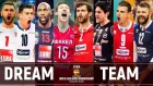 Volleyball Dream Team  | FIVB Club World Championship 2018
