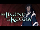 The Legend Of Korra: Book Two: Spirits / AMV Fan Trailer (ENG, RUS SUBS)