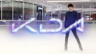 K/DA - POP/STARS Ice Skating Dance Cover Practice Video | Joel Minas