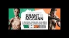BAMMA 22: Jack Grant vs Jack McGann