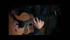Thomas Leeb - Quicksilver - Acoustic Fingerstyle Guitar