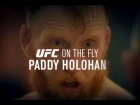 Fight Night Dublin: UFC On the Fly - Paddy Holohan Preview