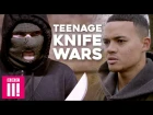 Britain's Teenage Knife Wars | Jermaine Jenas Investigates