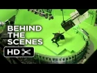 The Matrix Behind The Scenes - Visual FX B-Roll (1999)  - Keanu Reeves Movie HD