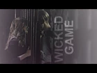 Wicked game | Clary and Jace