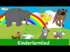 Die Lieder der Tiere - Kinderlied in Deutscher Sprache - Sing mit Yleekids