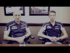 Scuderia Toro Rosso: Franz Tost and Daniil Kvyat about season of 2017
