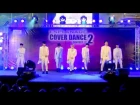 150628 InComPletE cover Infinite @Esplanade Cover Dance #2 (Semi-Final)