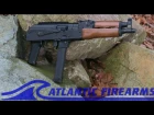 Draco NAK9 AK 9mm Pistol at Atlantic Firearms