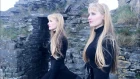 In the Hall of the Mountain King (Grieg) Harp Twins - Camille and Kennerly