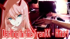 Darling in the FranXX - Hitori [Piano Cover]