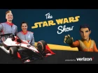 Star Wars Rebels Season 3 Clip, and Marvel Editor Jordan D. White Interview | The Star Wars Show