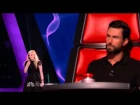 Holly Henry - The Scientist - The Voice USA 2013